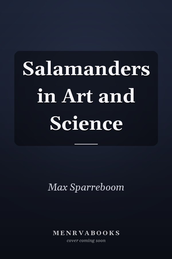 Salamanders in Art and Science