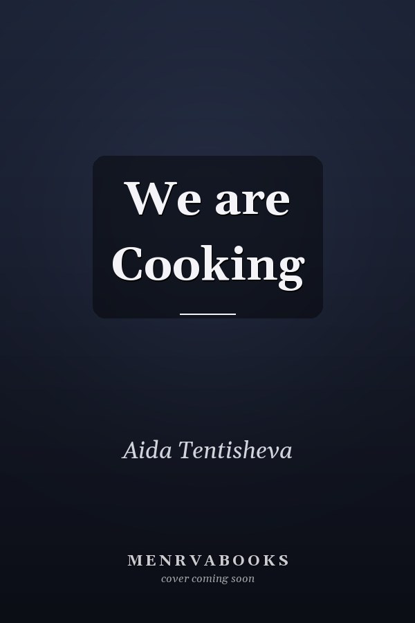 We are Cooking