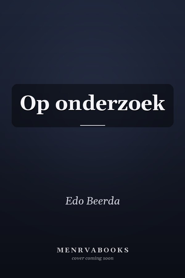 Op onderzoek