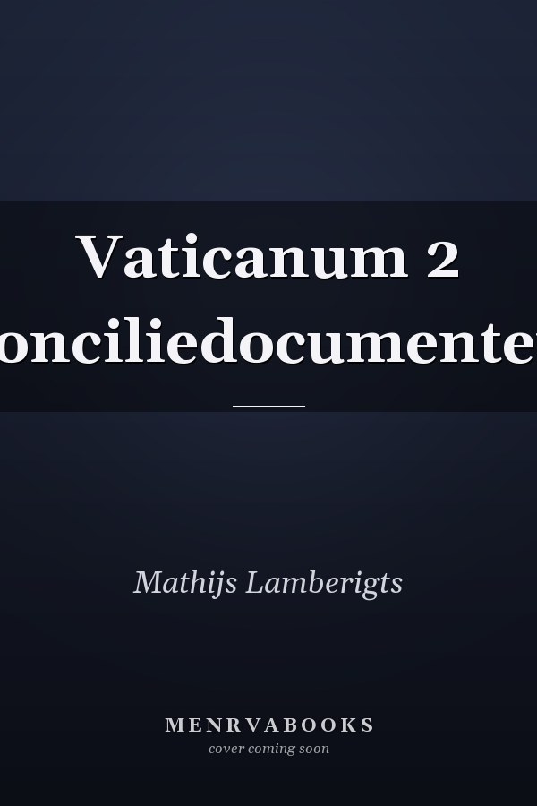 Vaticanum 2 conciliedocumenten