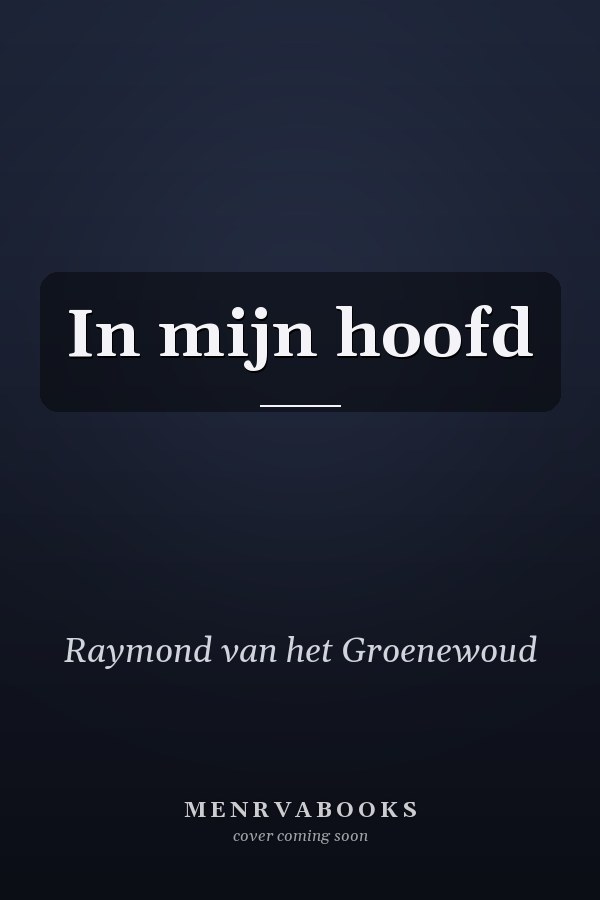 In mijn hoofd