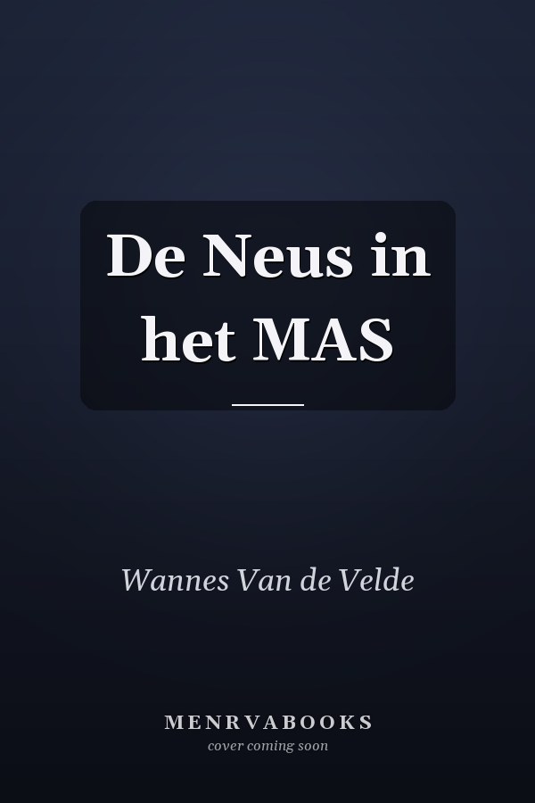 De Neus in het MAS