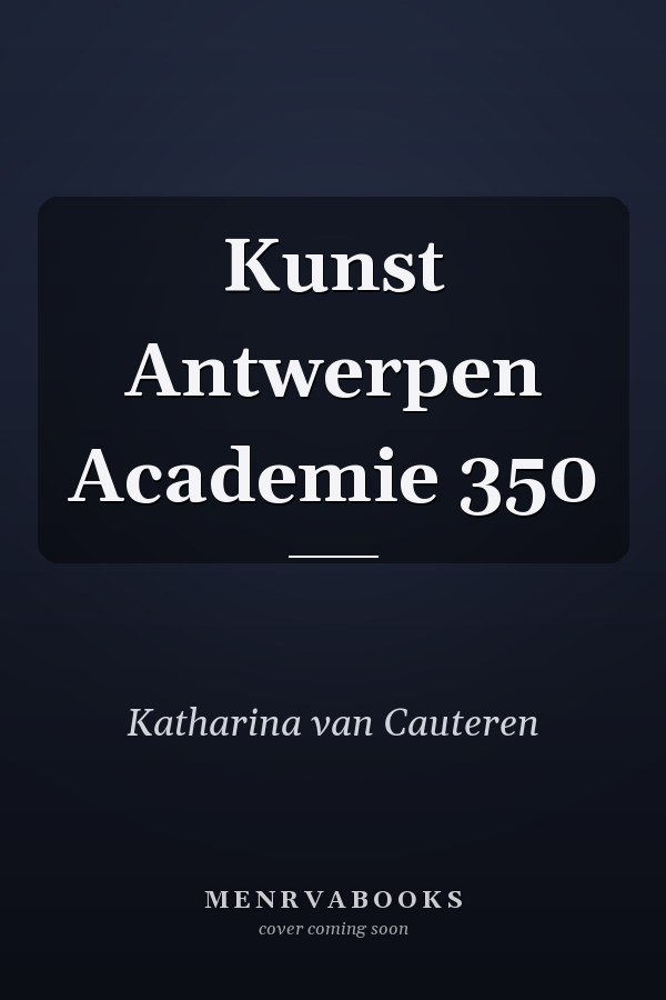 Kunst Antwerpen Academie 350