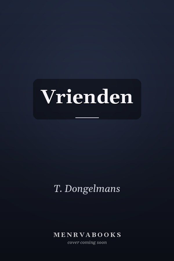 Vrienden