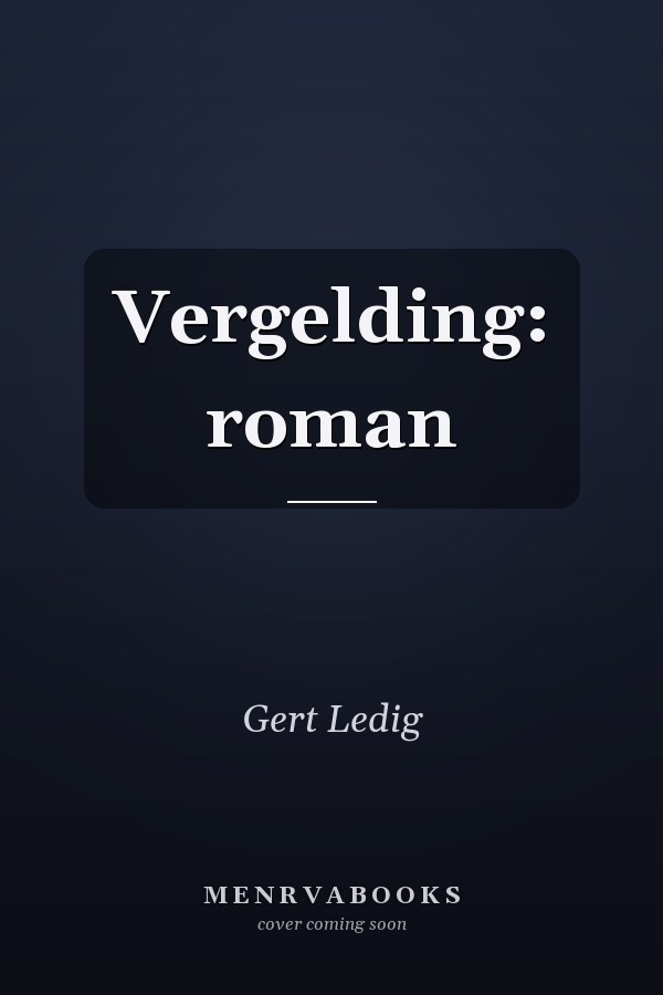 Vergelding: roman
