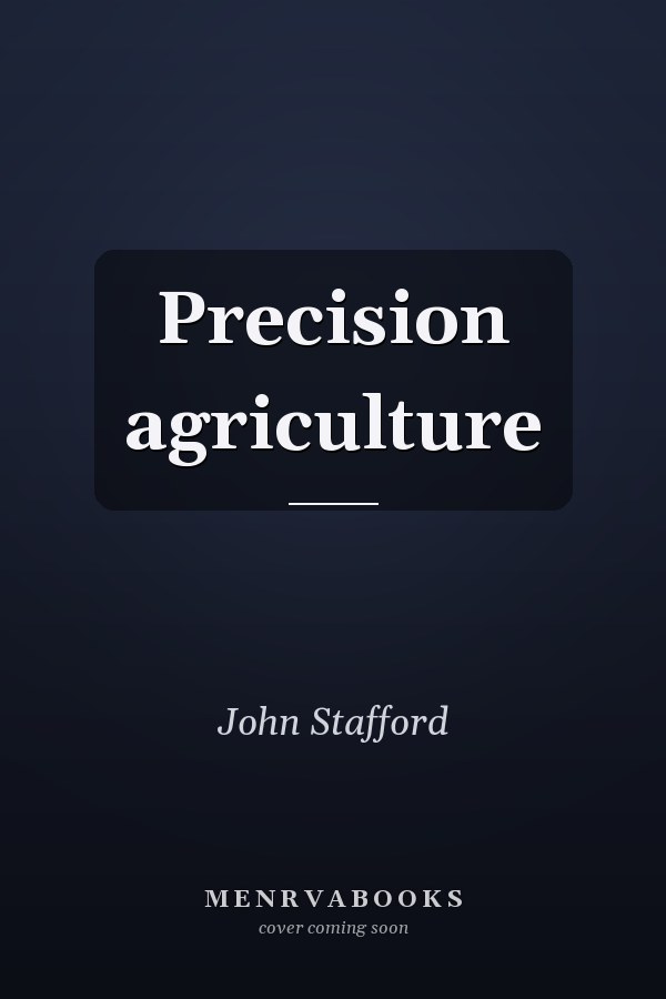 Precision agriculture
