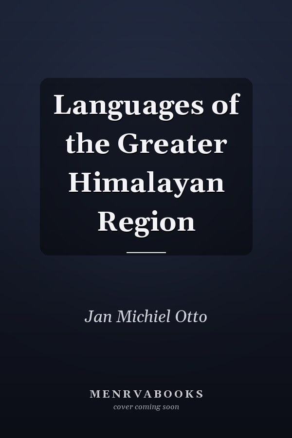 Languages of the Greater Himalayan Region