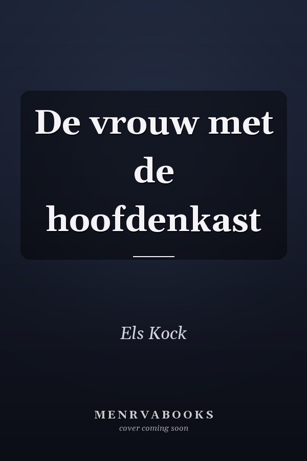 De vrouw met de hoofdenkast