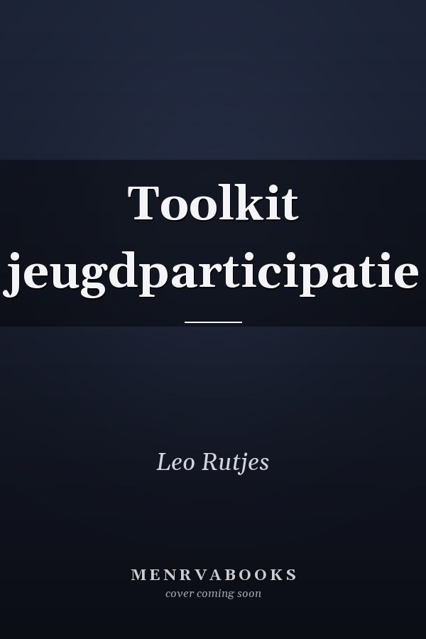 Toolkit jeugdparticipatie