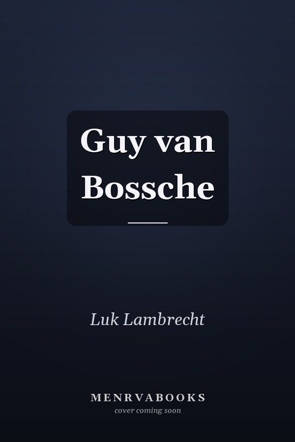Guy van Bossche