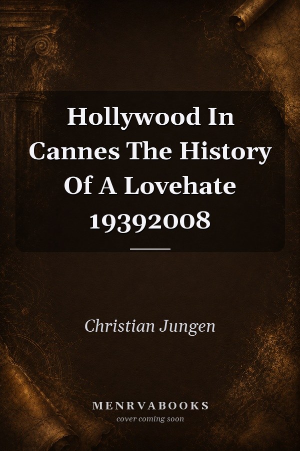 Hollywood in Cannes: The History of a Love-Hate Relationship, 1939-2008