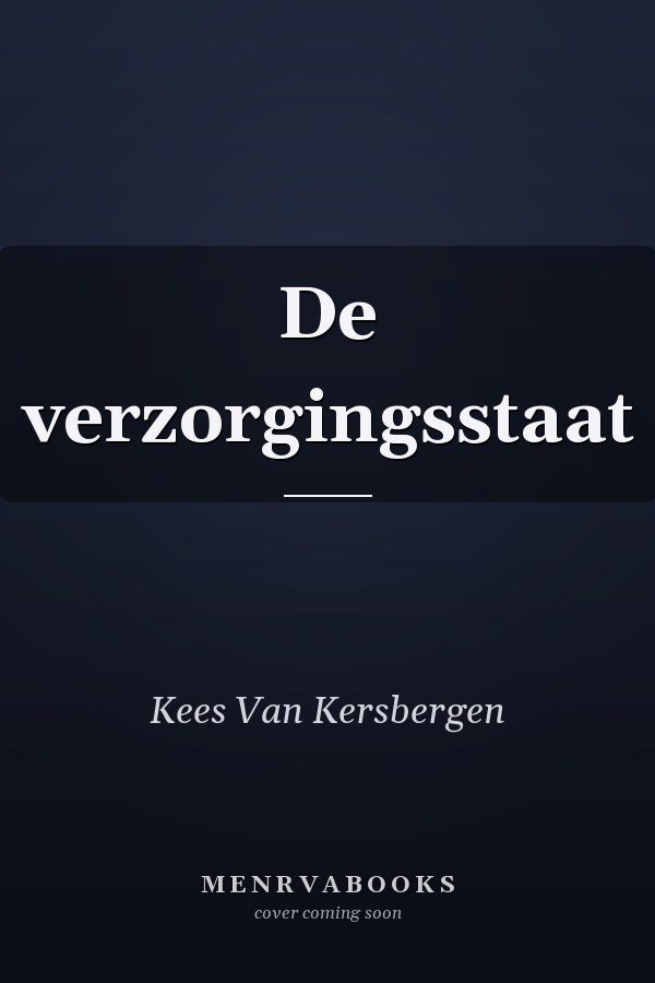De verzorgingsstaat