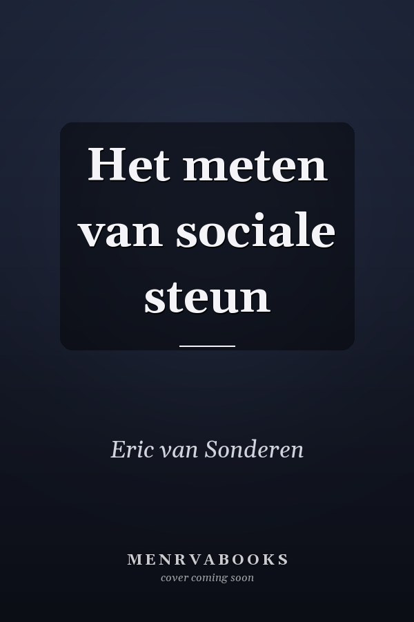 Het meten van sociale steun