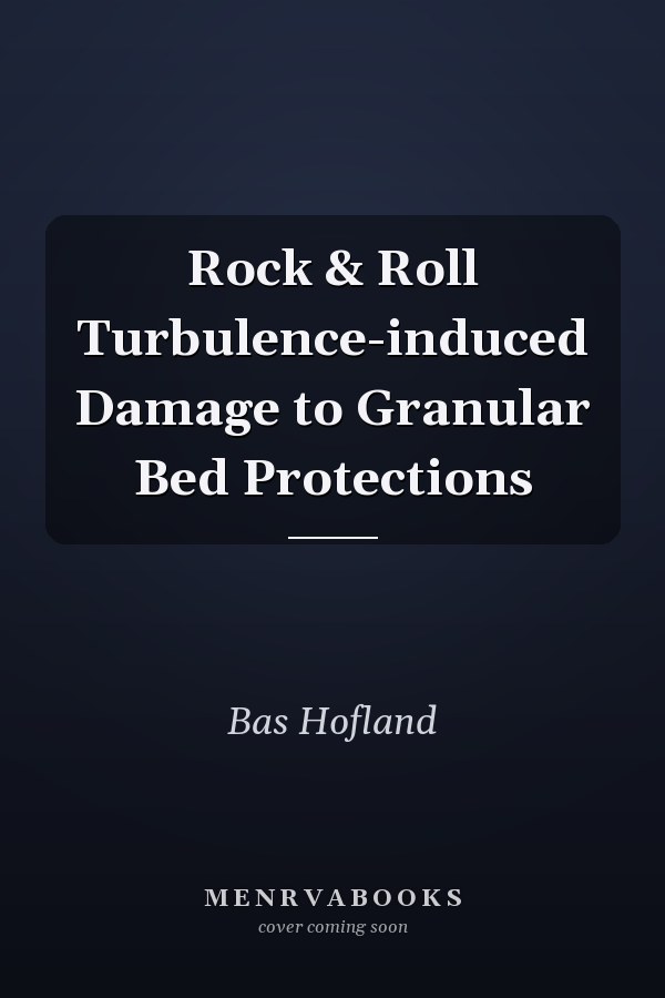 Rock & Roll Turbulence-induced Damage to Granular Bed Protections