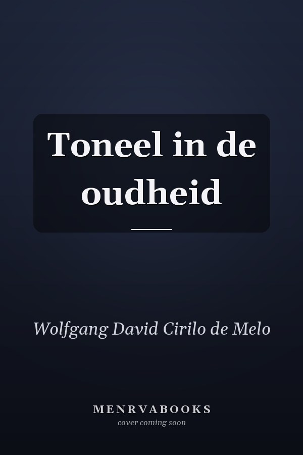 Toneel in de oudheid