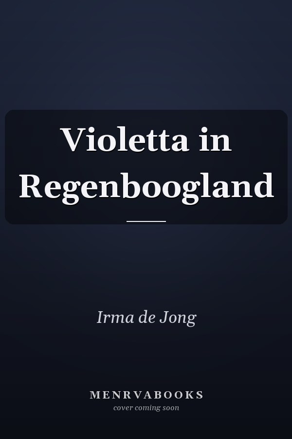 Violetta in Regenboogland