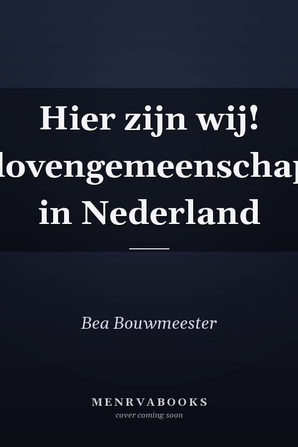 Hier zijn wij! dovengemeenschap in Nederland