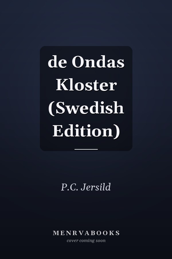 de Ondas Kloster (Swedish Edition)