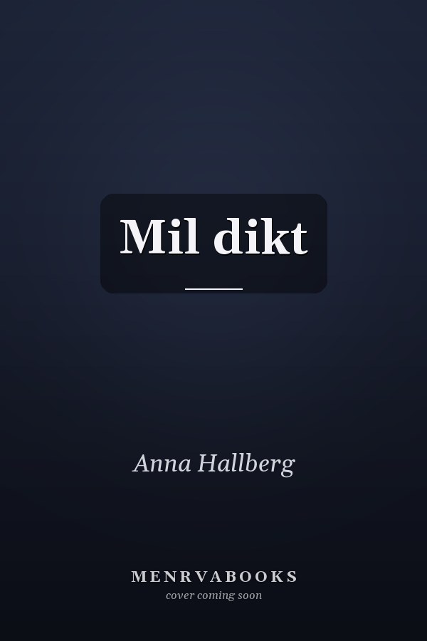 Mil dikt
