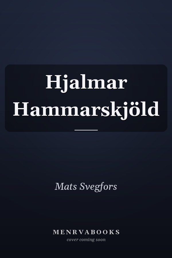 Hjalmar Hammarskjöld