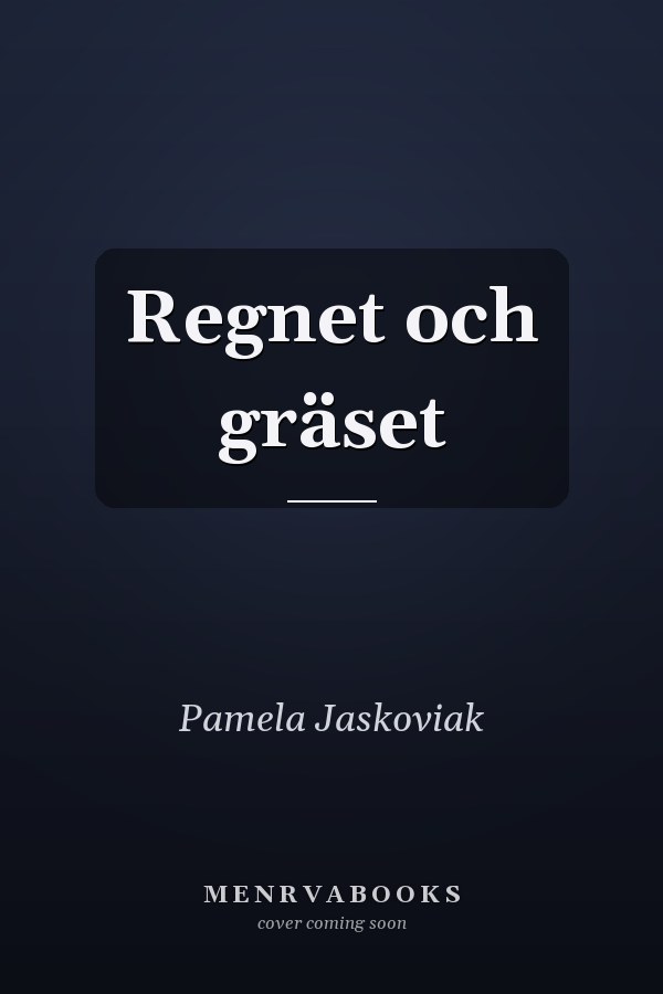 Regnet och gräset