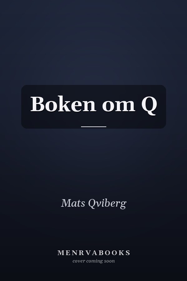 Boken om Q