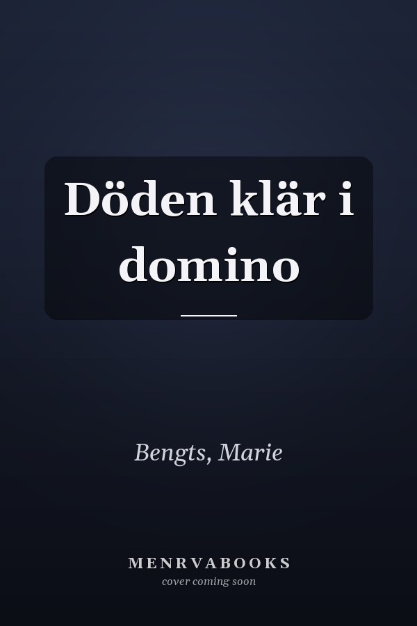 Döden klär i domino