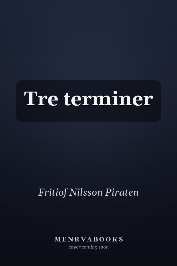 Tre terminer