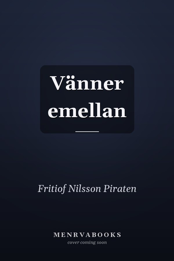 Vänner emellan