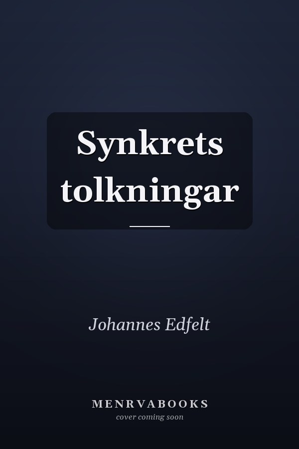 Synkrets tolkningar