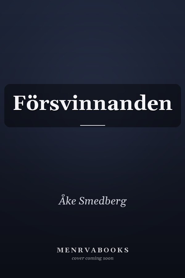 Försvinnanden
