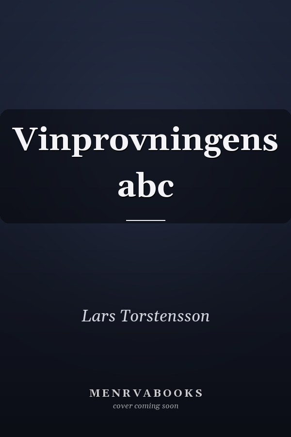 Vinprovningens abc