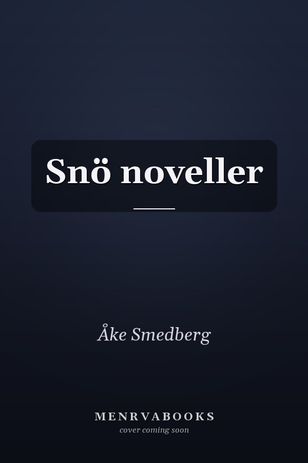 Snö noveller