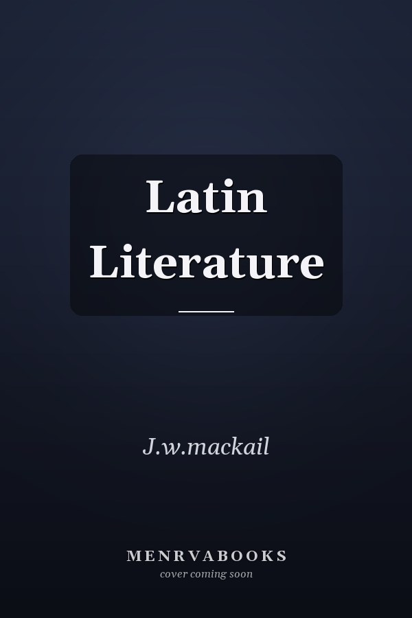 Latin Literature