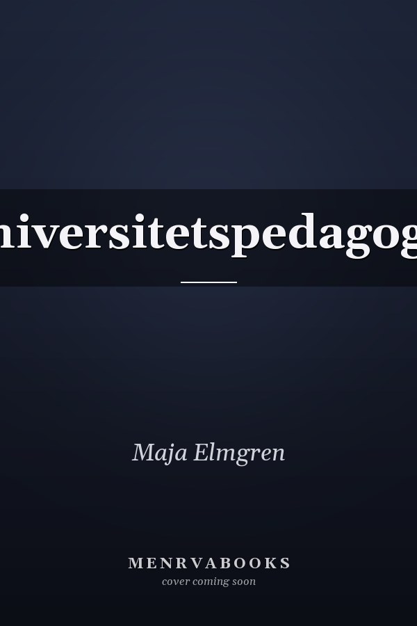 Universitetspedagogik