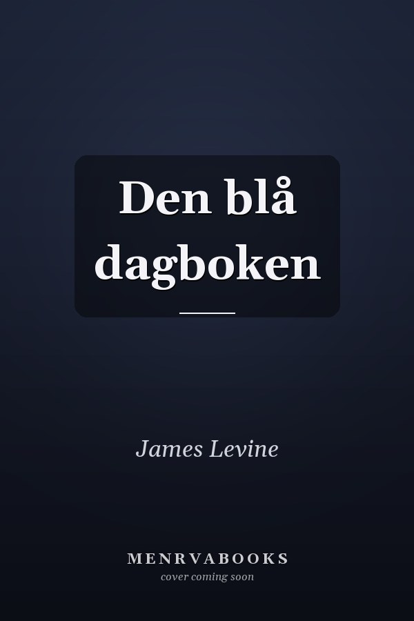 Den blå dagboken