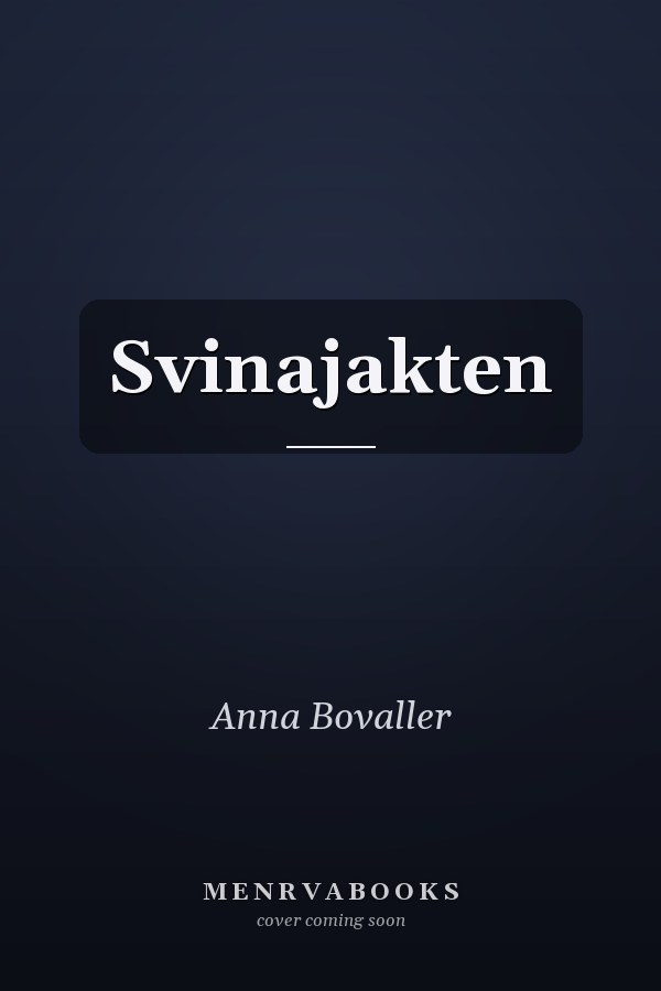 Svinajakten