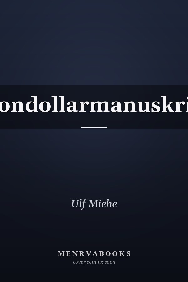 Miljondollarmanuskriptet