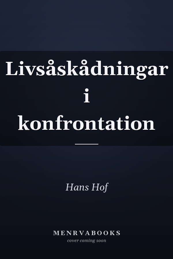 Livsåskådningar i konfrontation