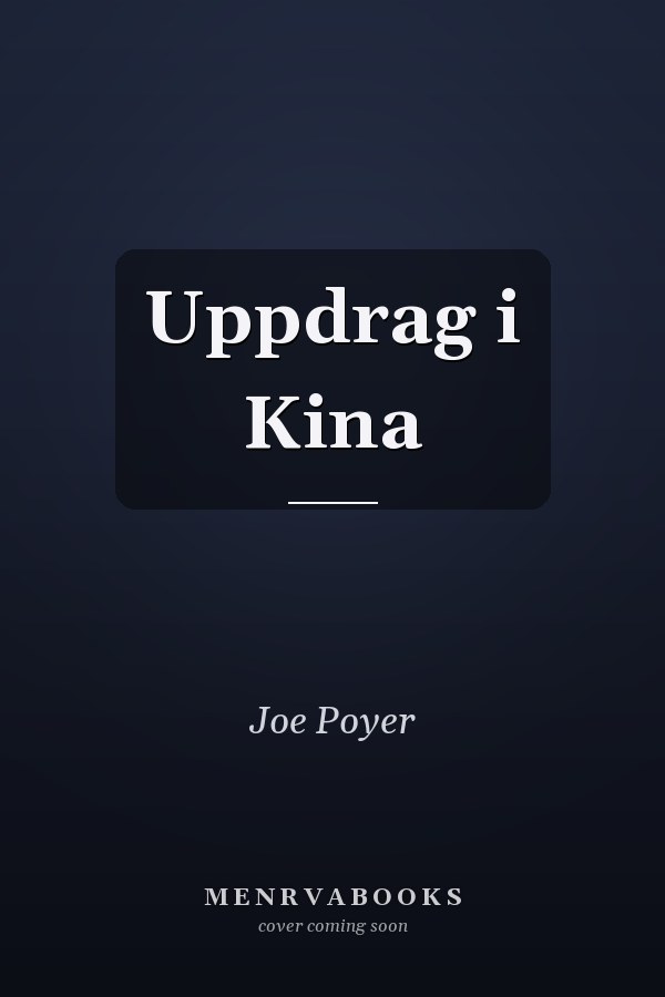 Uppdrag i Kina