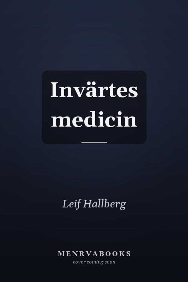 Invärtes medicin
