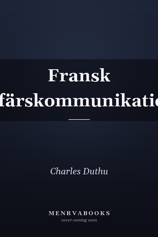 Fransk affärskommunikation