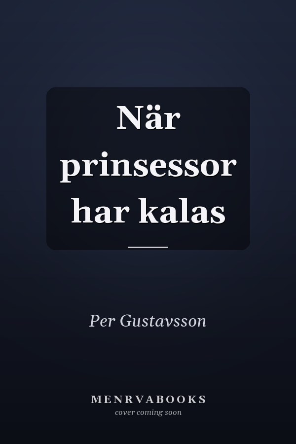 När prinsessor har kalas
