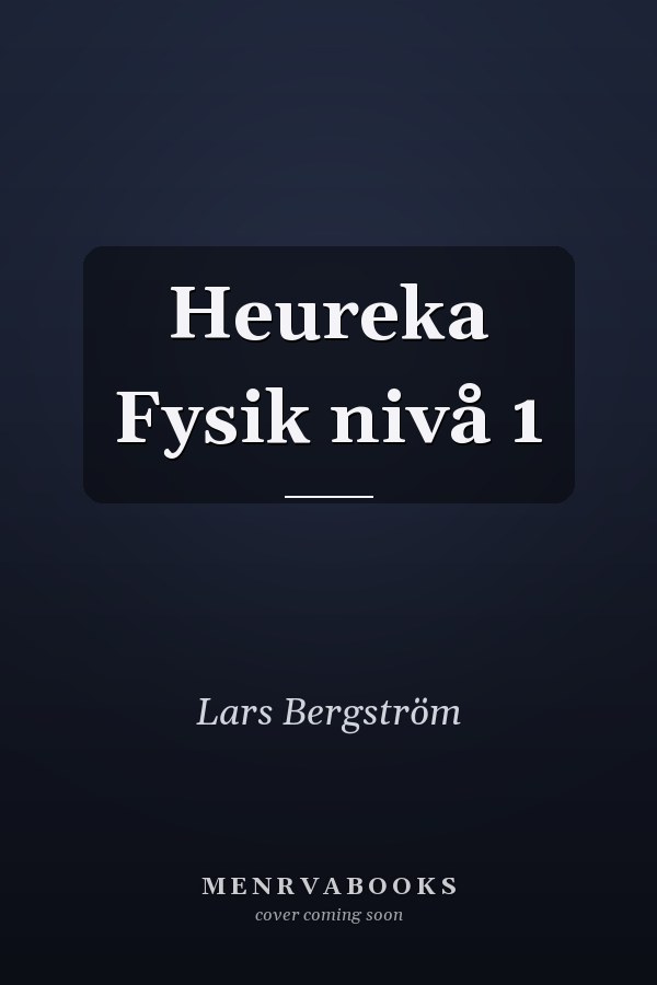 Heureka Fysik nivå 1