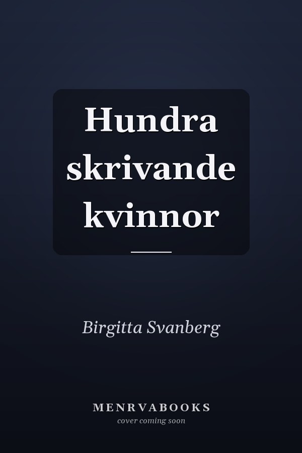 Hundra skrivande kvinnor