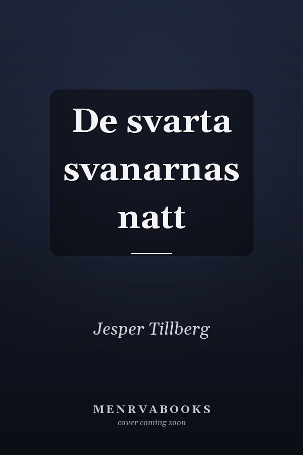 De svarta svanarnas natt