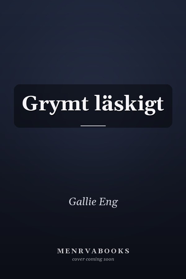 Grymt läskigt