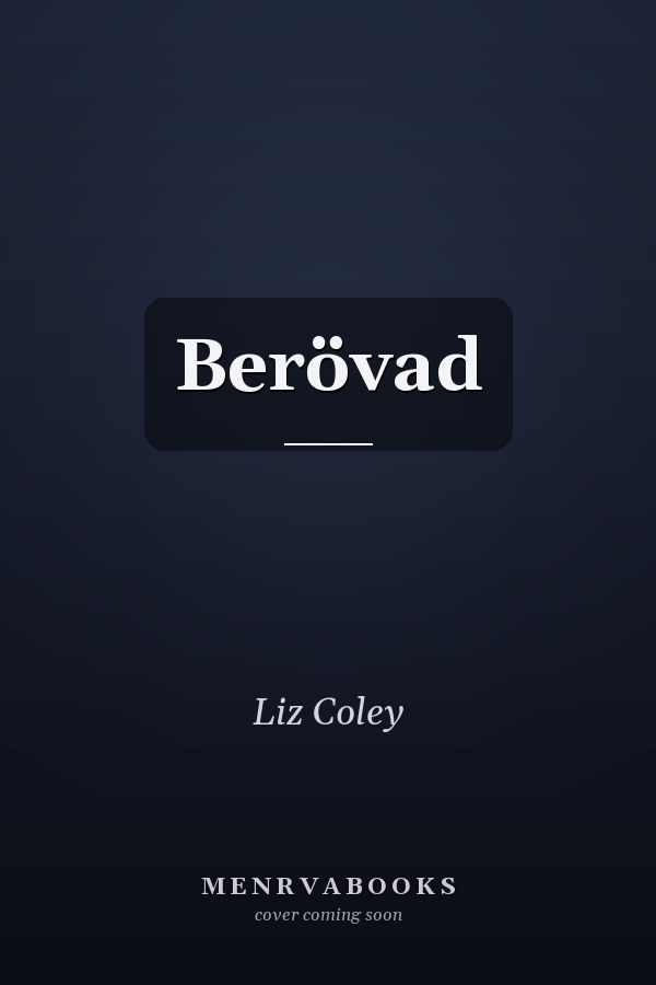 Berövad