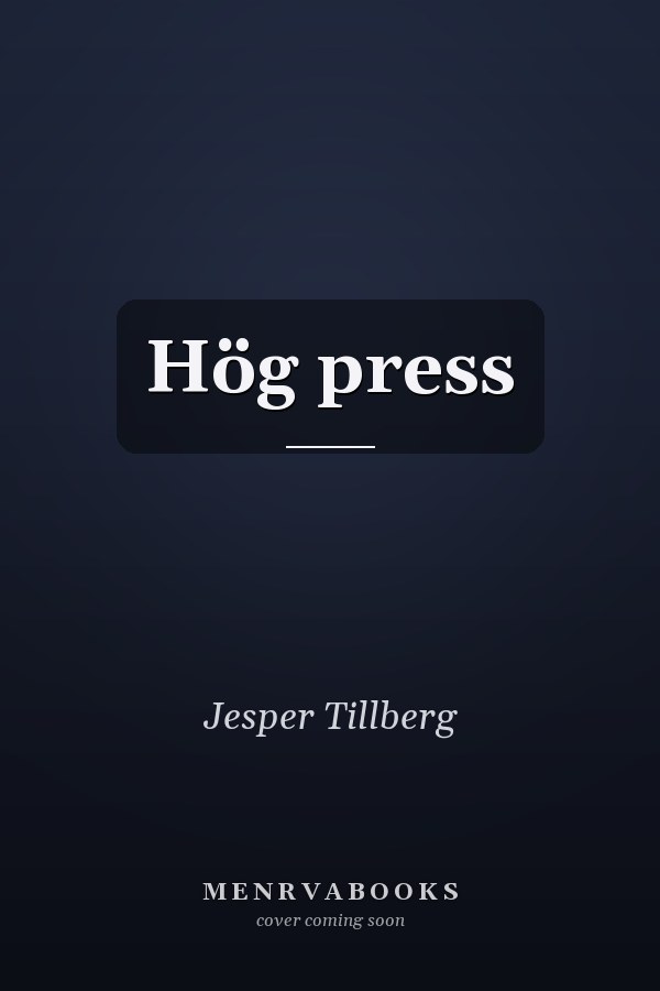 Hög press