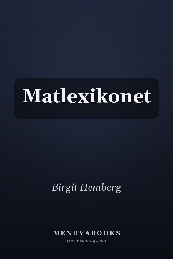 Matlexikonet